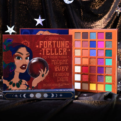 The Fortune Teller Eyeshadow Palette