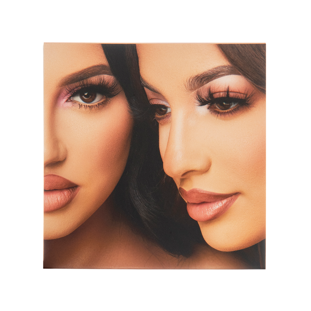 MURILLO TWINS QUAD GOALS FACE PALETTE