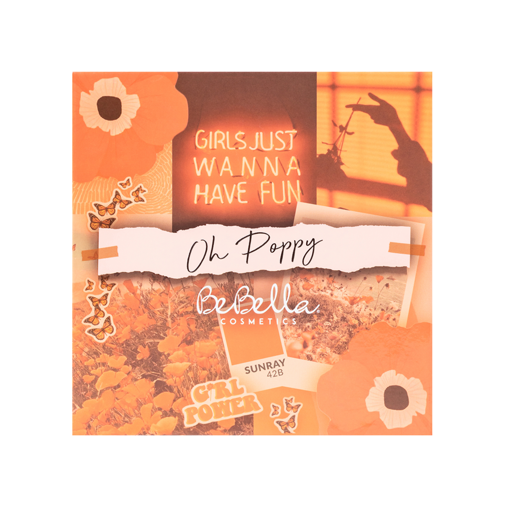 Oh Poppy Eyeshadow Palette