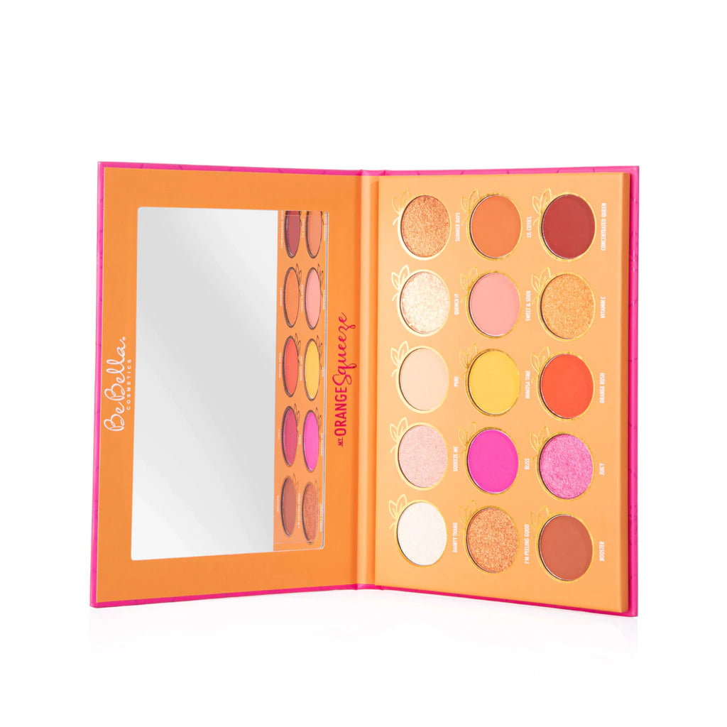 My Orange Squeeze Eyeshadow Palette
