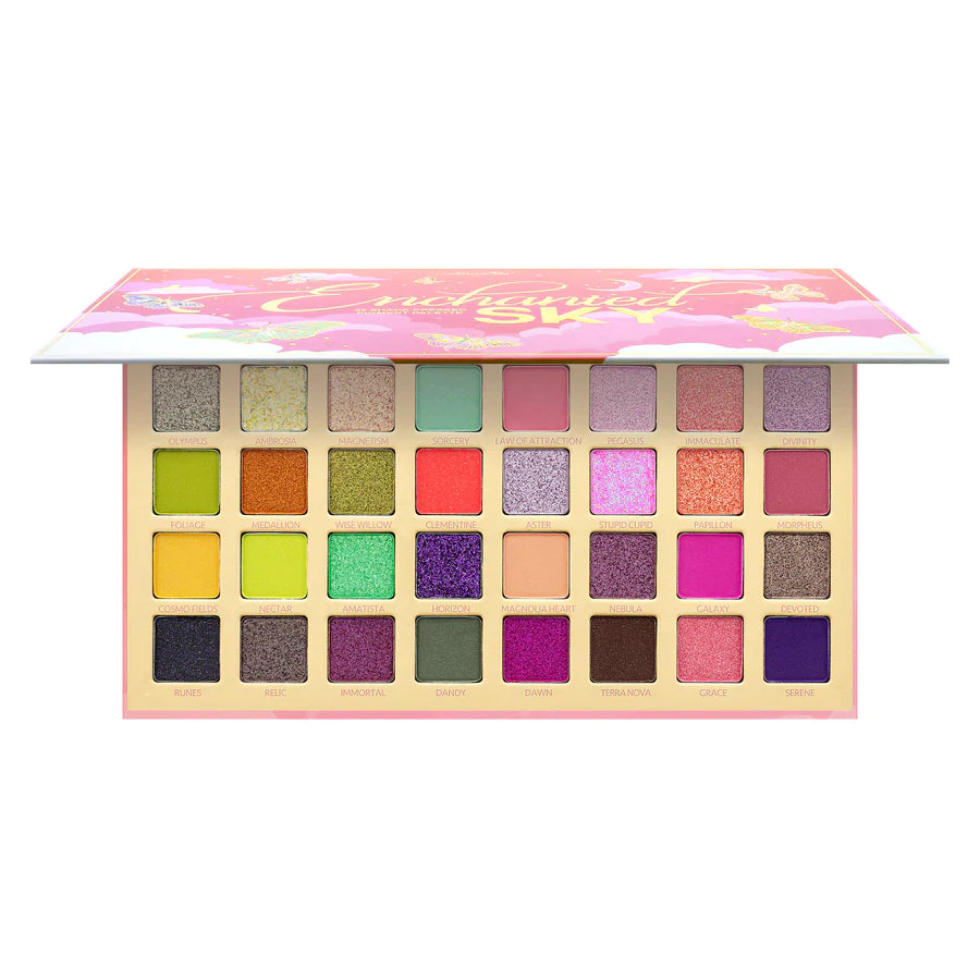 Enchanted Sky Eyeshadow Palette