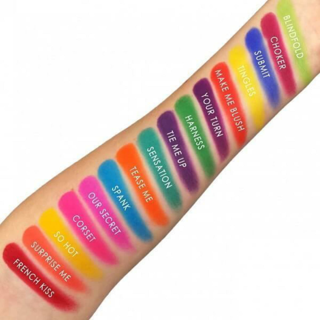 Naughty Nights Eyeshadow Palette