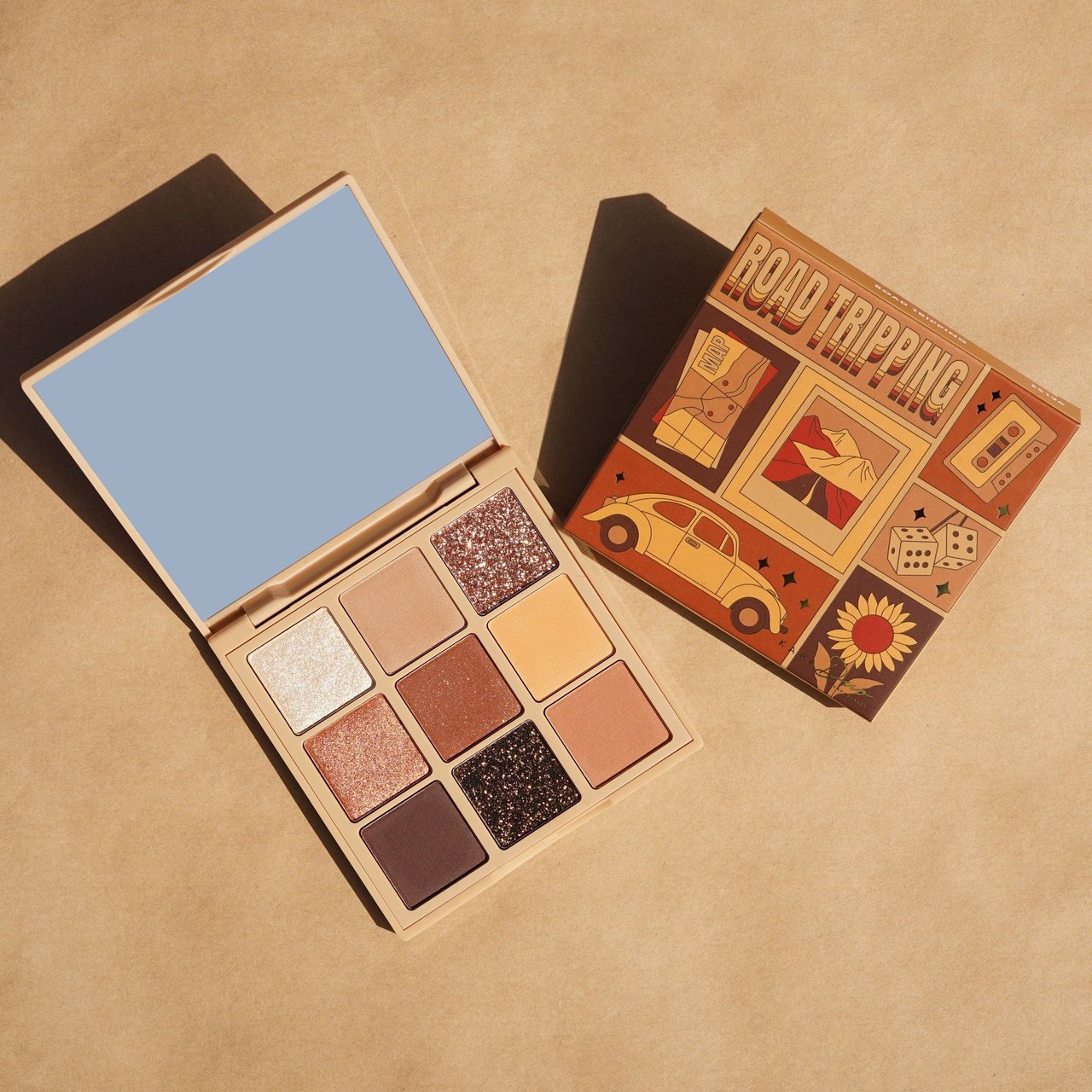 Road Tripping Eyeshadow Palette