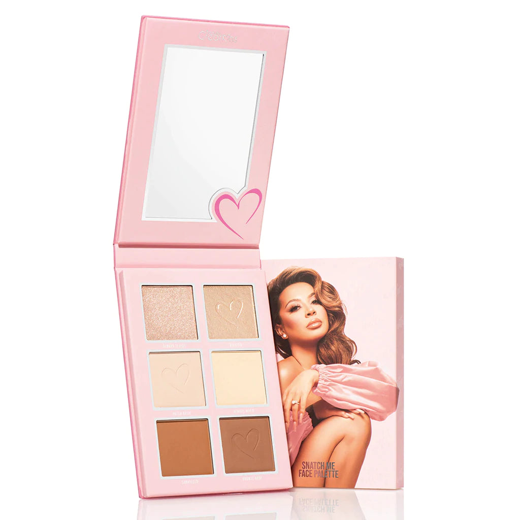Snatch Me Face Palette