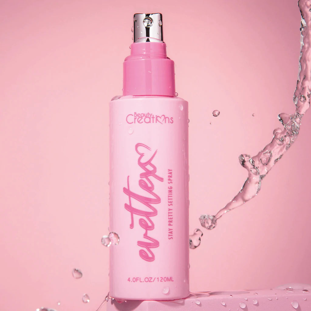 Evette Stay Pretty Setting Spray