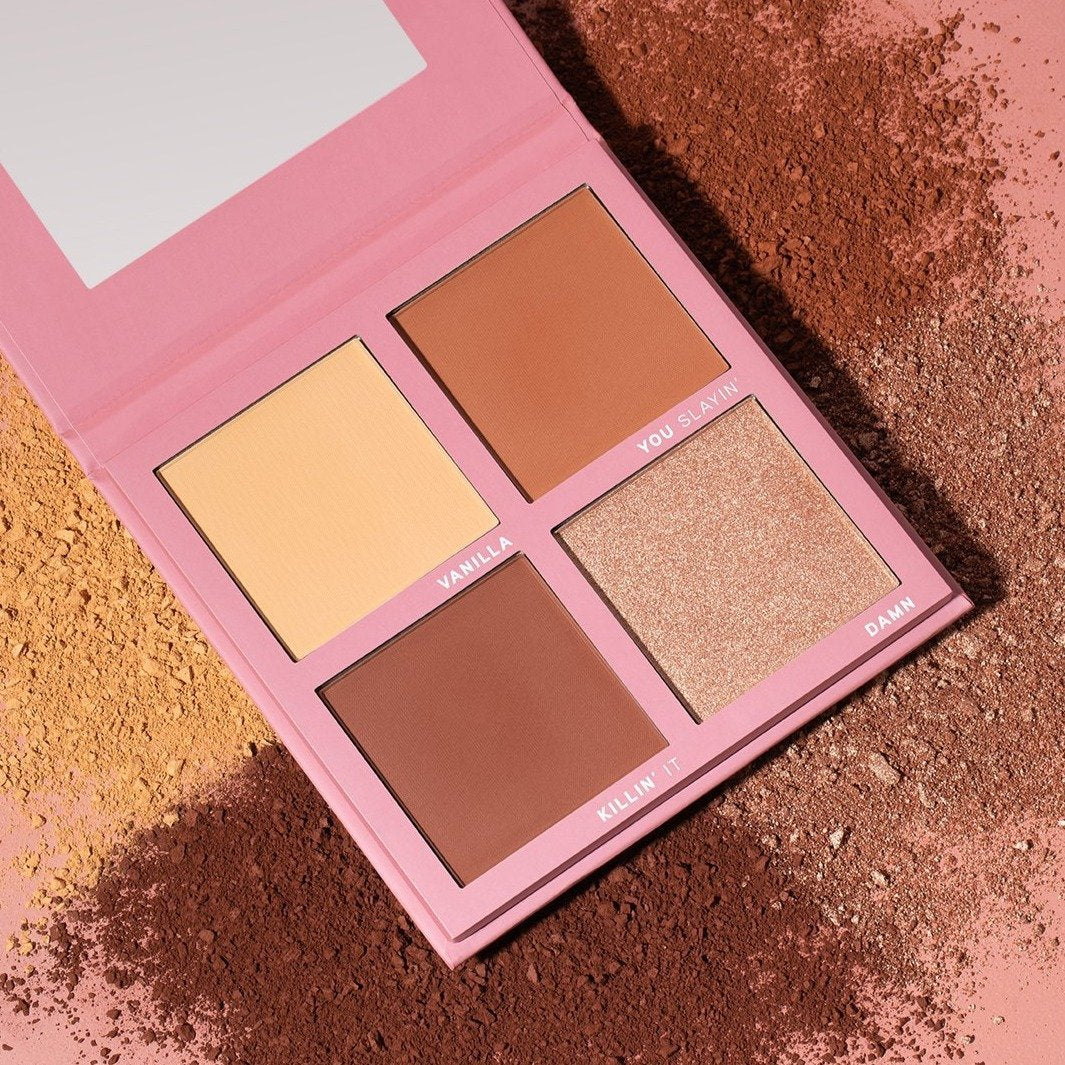 Snatch & Sculpt Color Quad - Deep