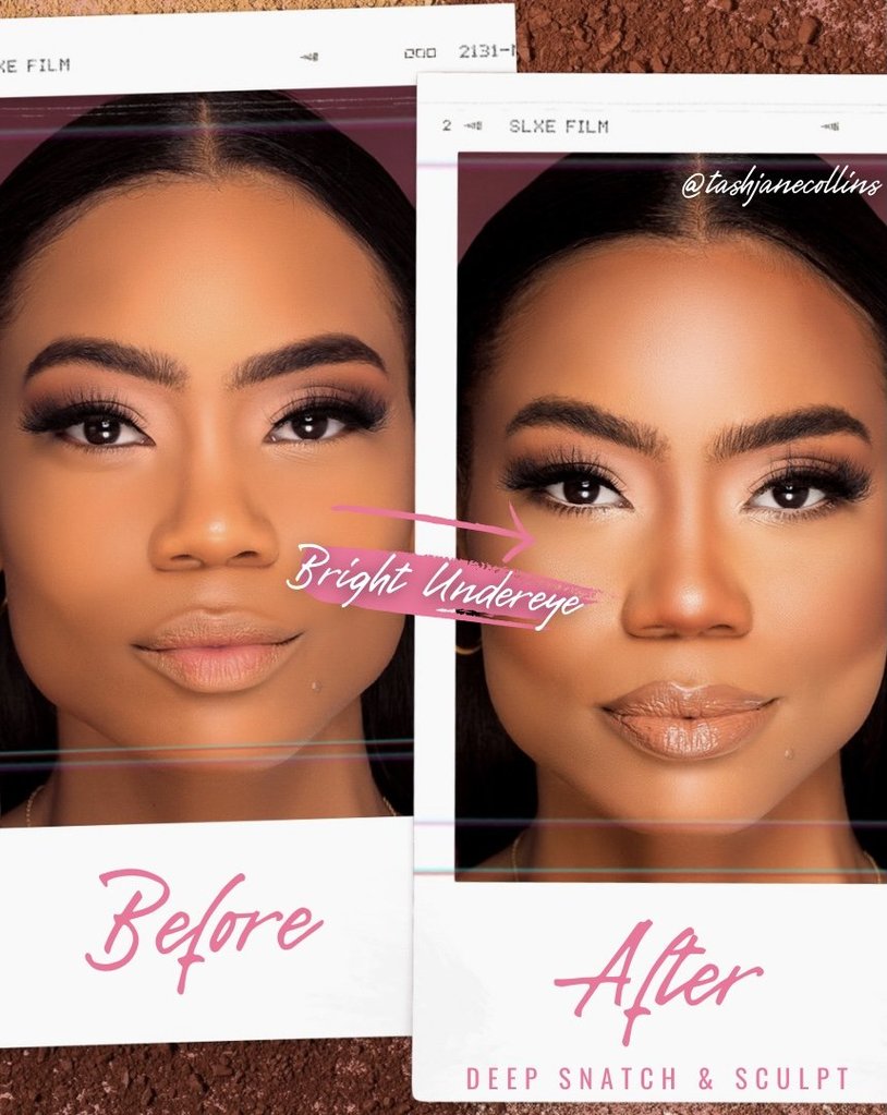 Snatch & Sculpt Color Quad - Deep