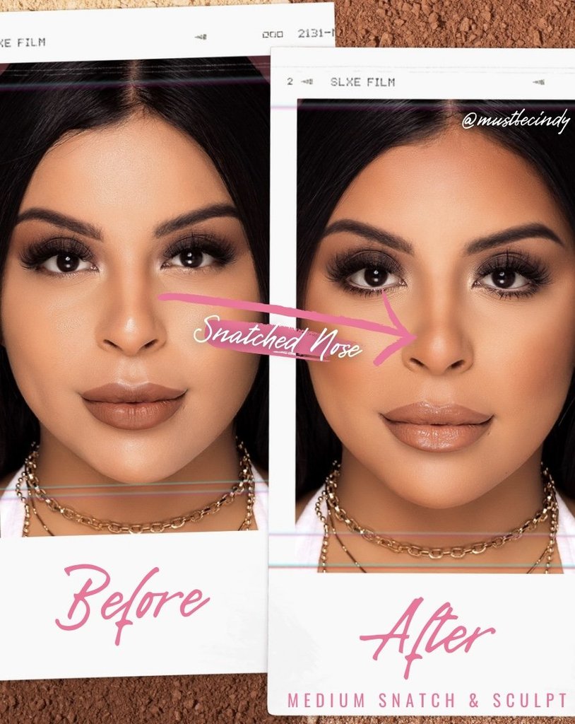 Snatch & Sculpt Color Quad - Medium