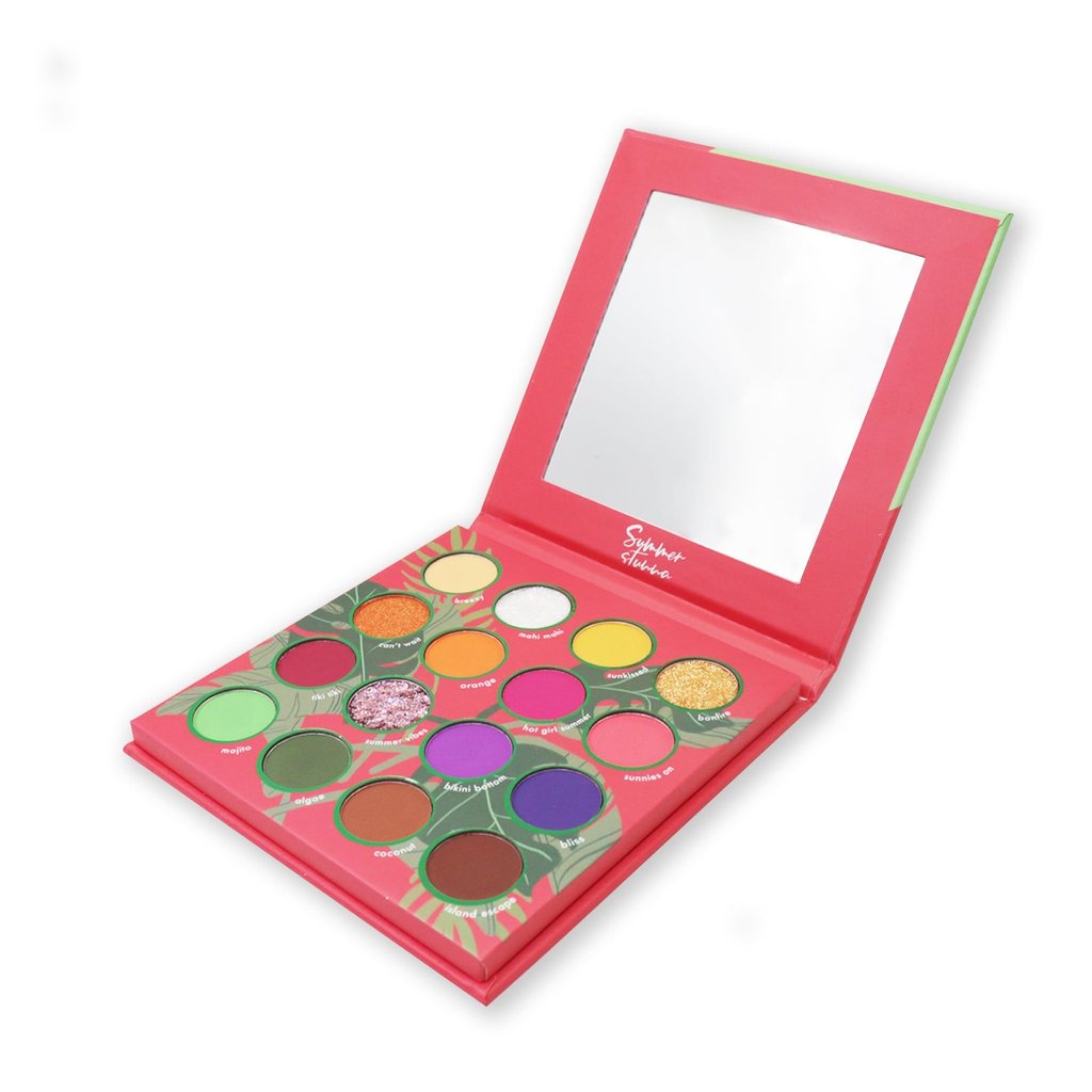 Summer Stunna Eyeshadow Palette