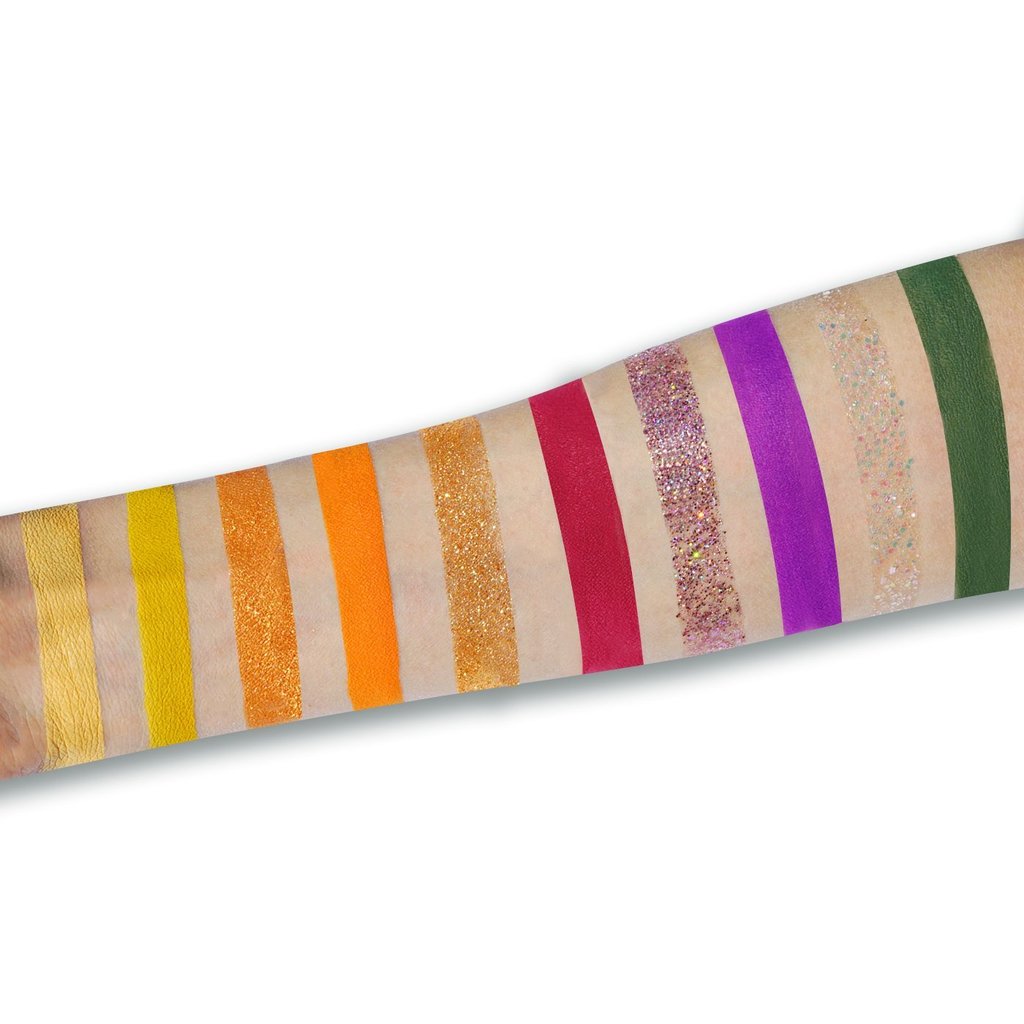 Summer Stunna Eyeshadow Palette