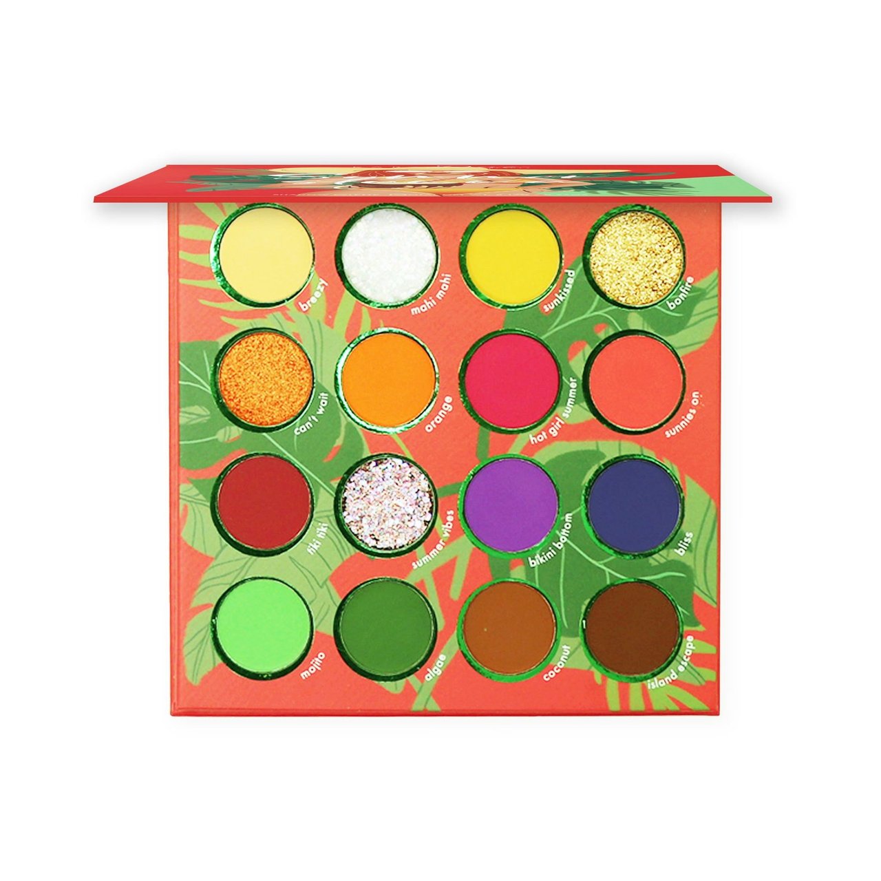 Summer Stunna Eyeshadow Palette