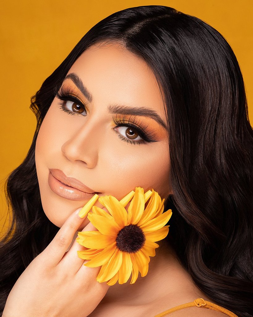 Sweet Sunflower Eyeshadow Palette