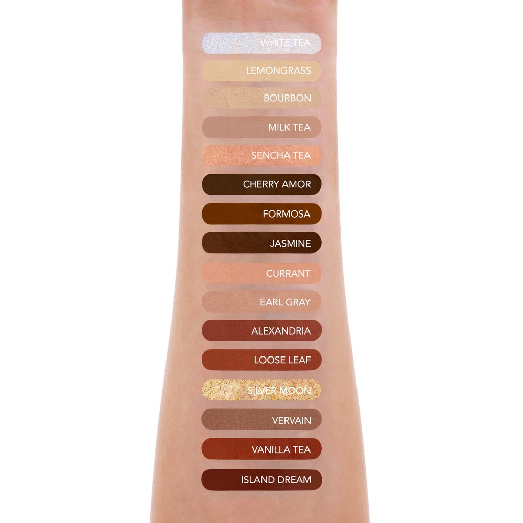 Tea Time Fantasy Eyeshadow Palette