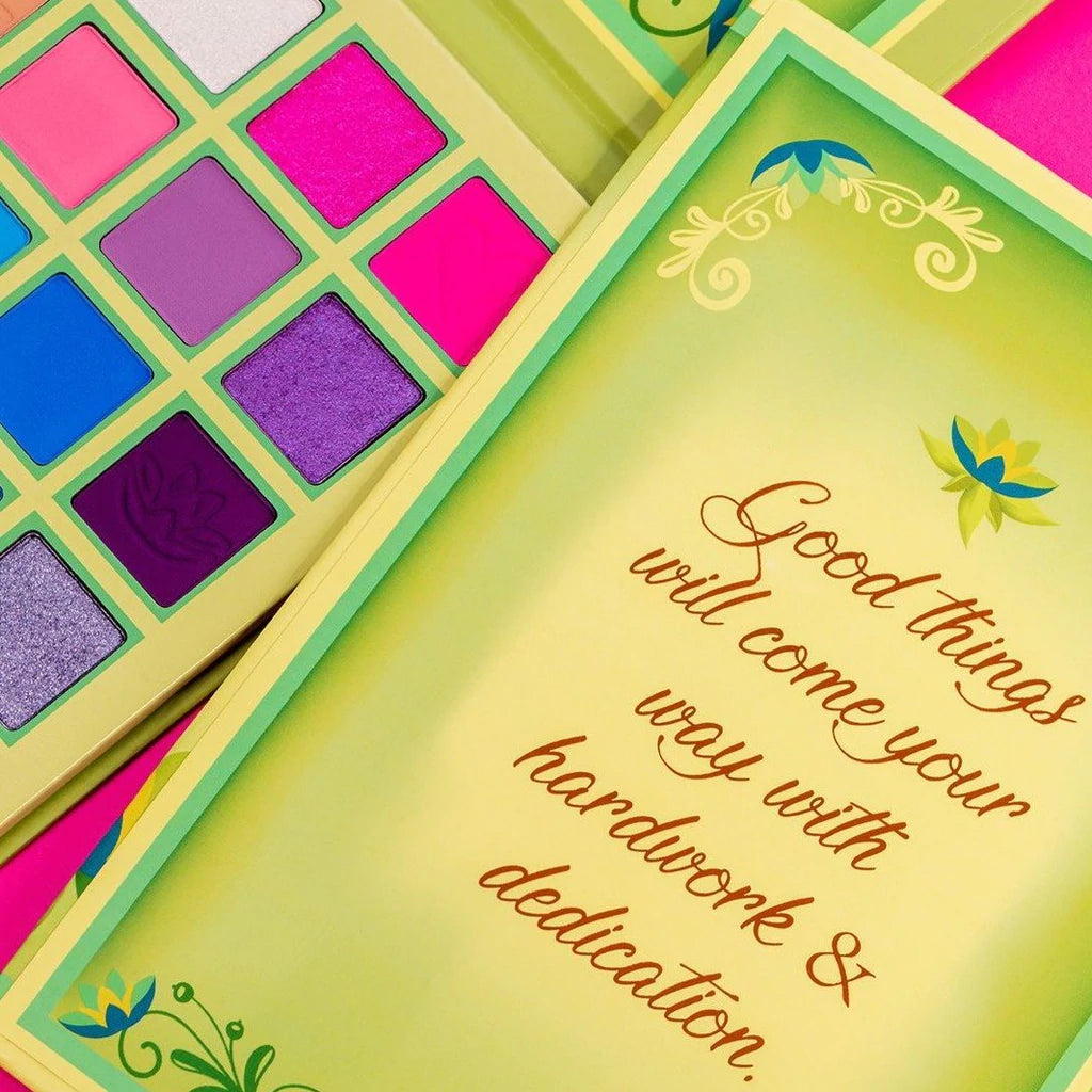 Tiana Eyeshadow Palette