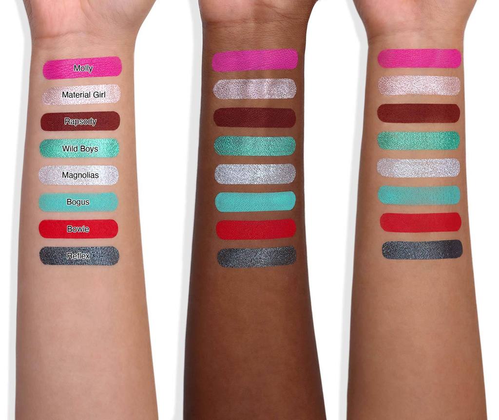 Totally Tubular Eyeshadow Palette