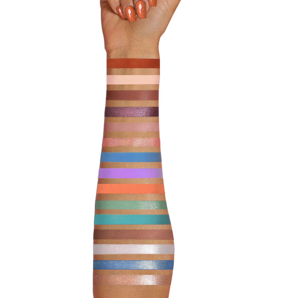 Wanderlust Eyeshadow Palette