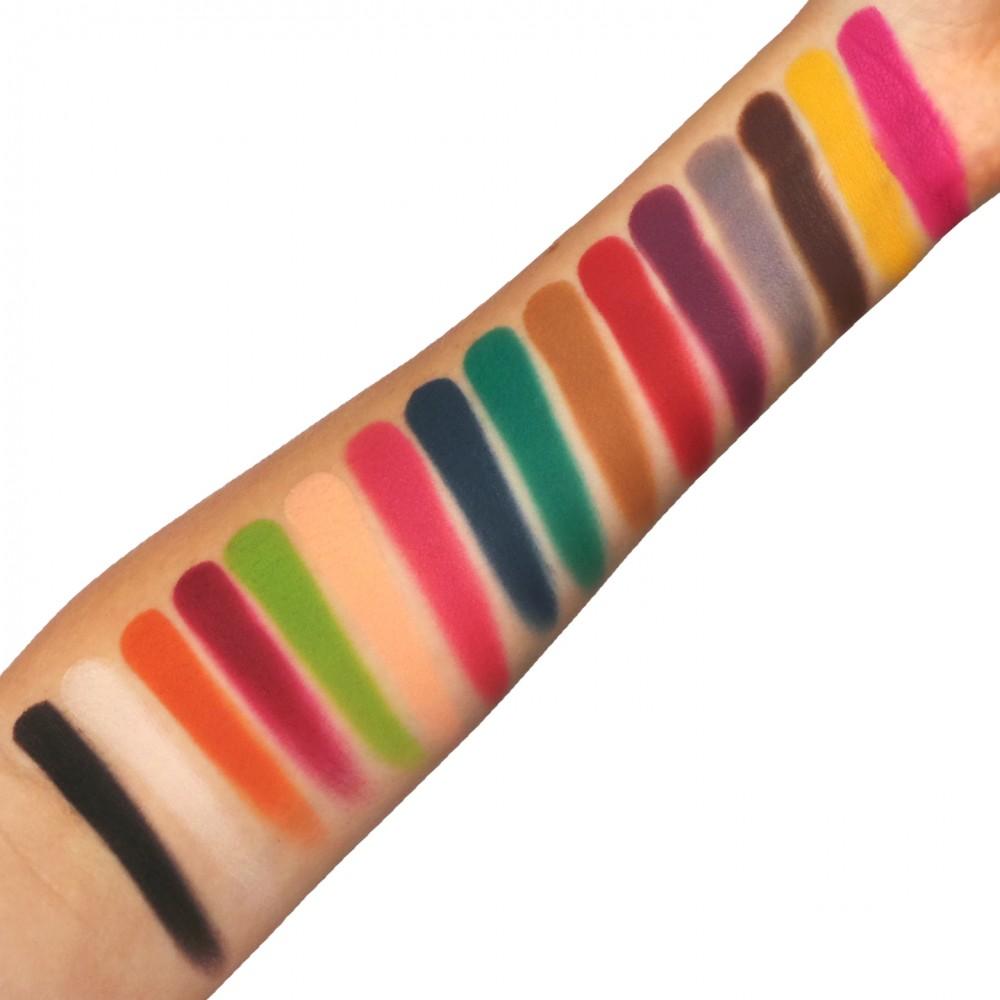 Wild Nights Eyeshadow Palette